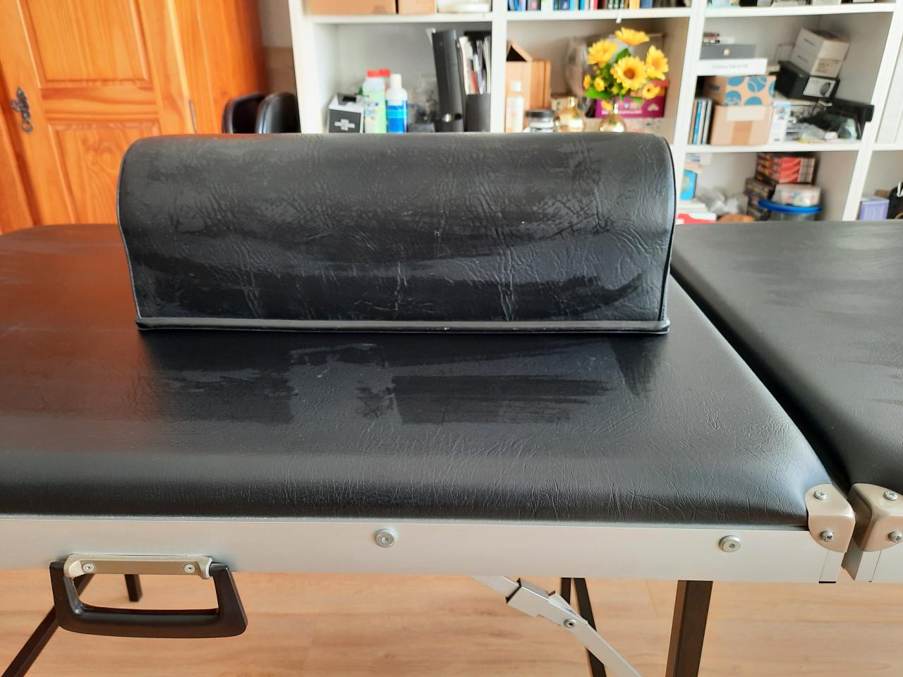 Draagbare massagetafel