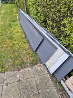 Dakbedekking Felsplaten