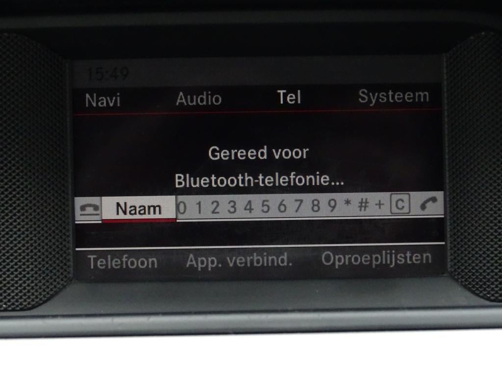 Mercedes-Benz C-Klasse estate 180 avantgarde