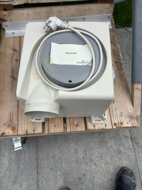 Luchtbehandelingsventilator