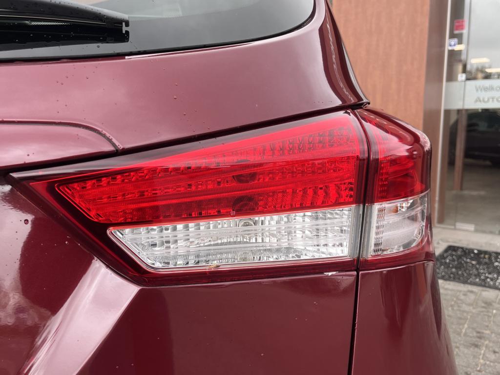 Hyundai Ix20 1.6i premium - cruise & climate c. | stoel-/stuurverw. | leder