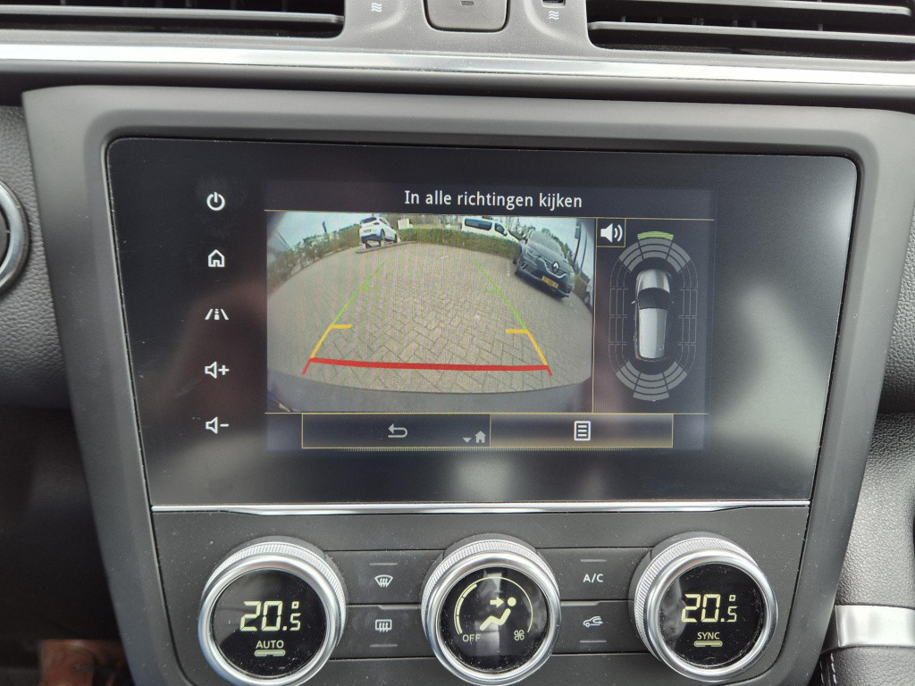 Renault Kadjar 1.3 tce 140 edc automaat techno