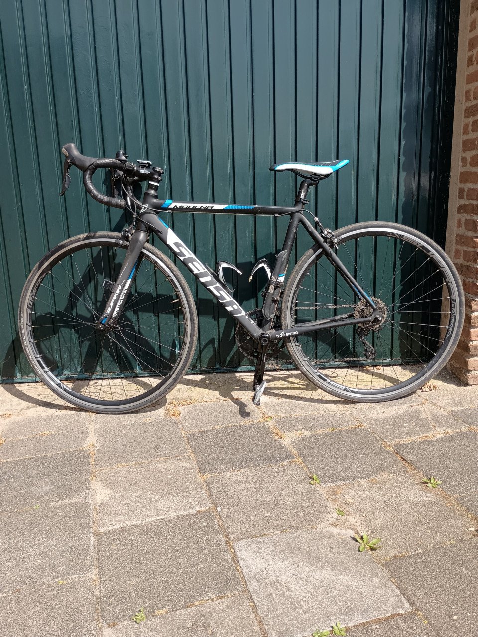 Racefiets Sensa Modena
