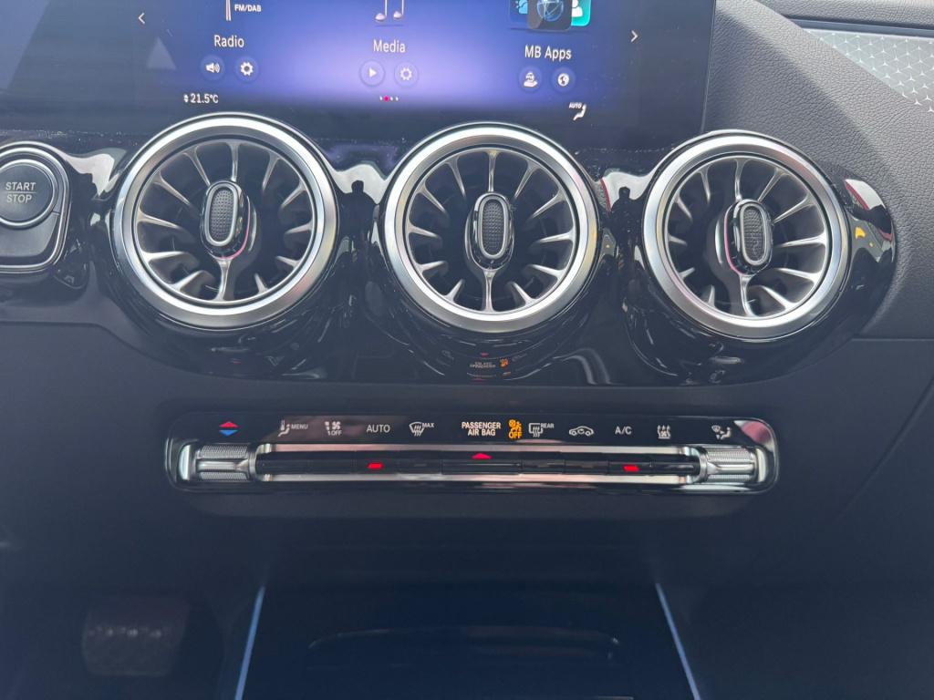 Mercedes-Benz Eqa 250+ business line 71 kwh