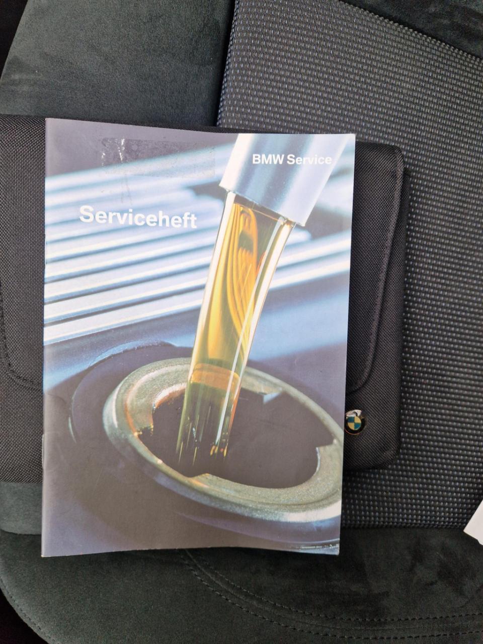 BMW 3-serie touring 318i