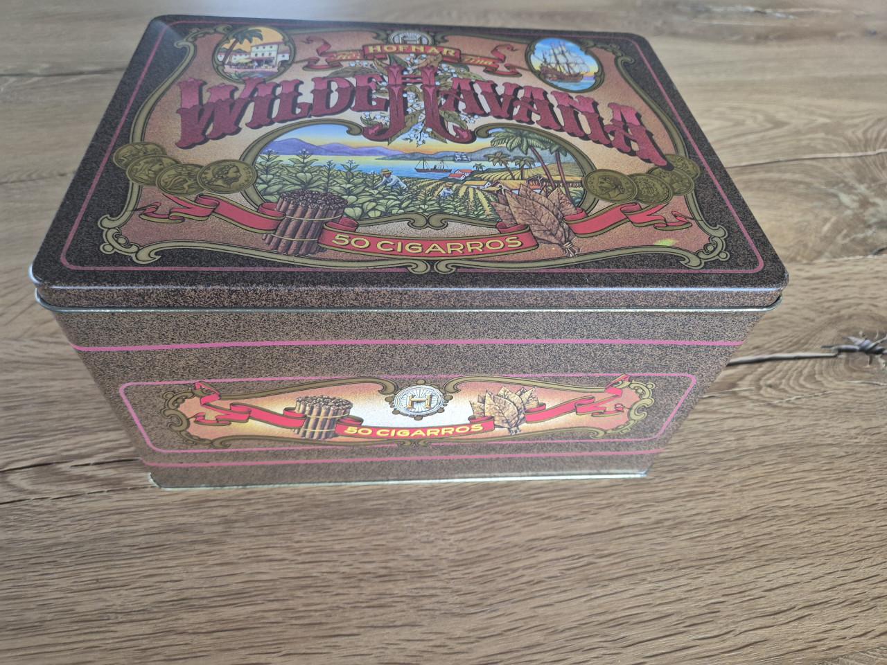 Vintage blik