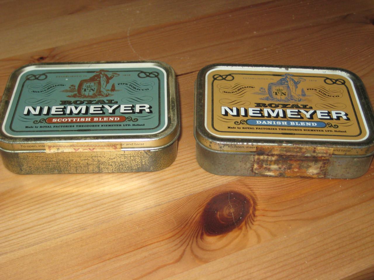 Blikken en trommeltjes, doos 1
