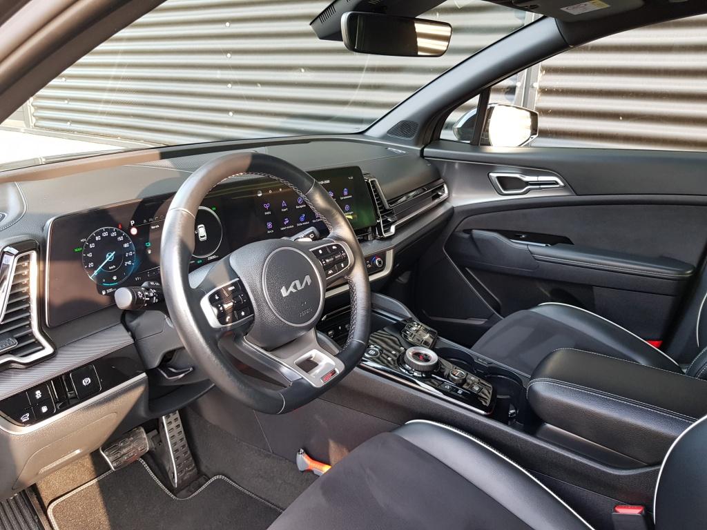 Kia Sportage phev gt-line