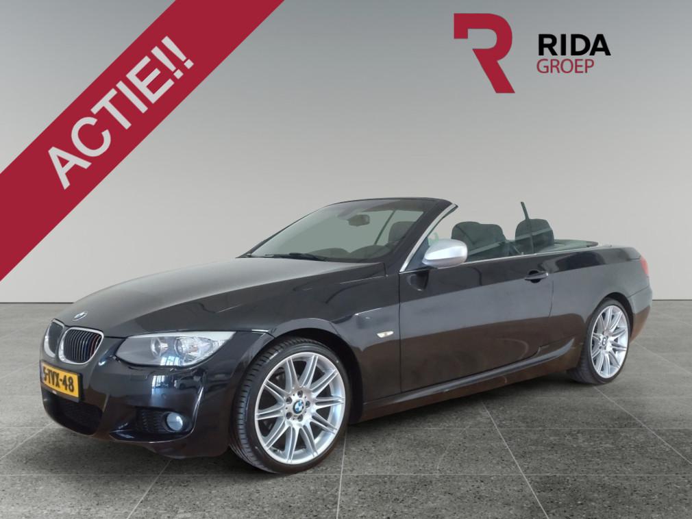 BMW 3-serie cabrio 320i exclusive