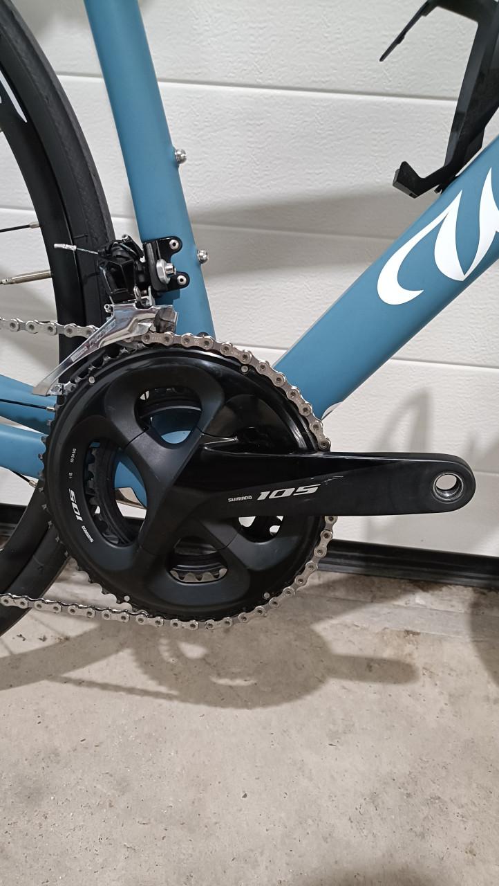 Wilier Cento 1 NDR Racefiets
