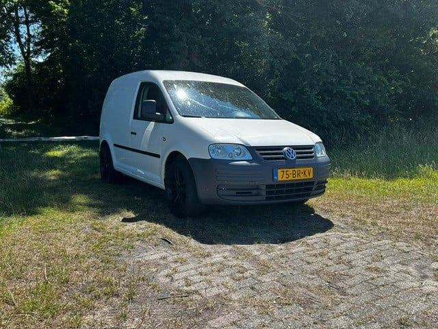 Vw Caddy 2.0 SDI Bestel