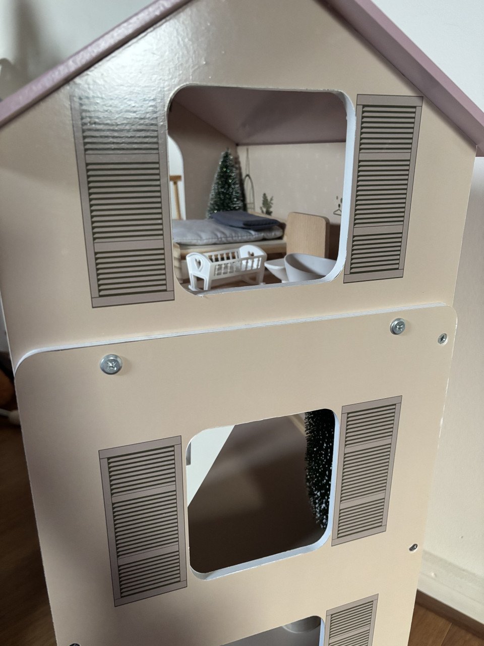 Petit Amelie poppenhuis
