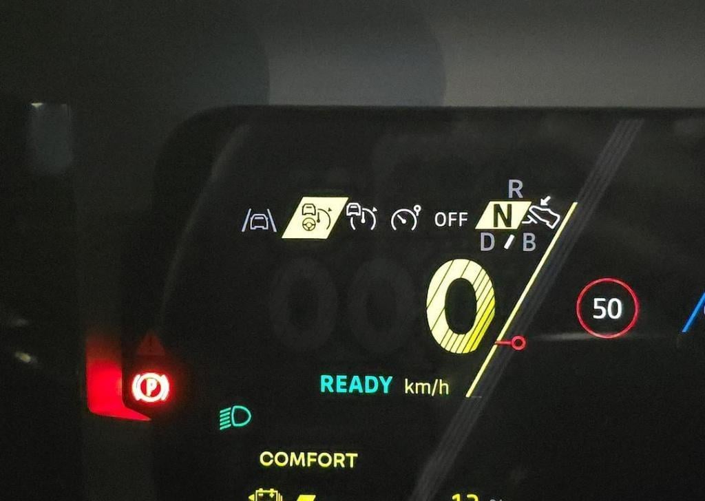 Renault 5 comfort range iconic cinq 52 kwh - pack safety & advanced driving