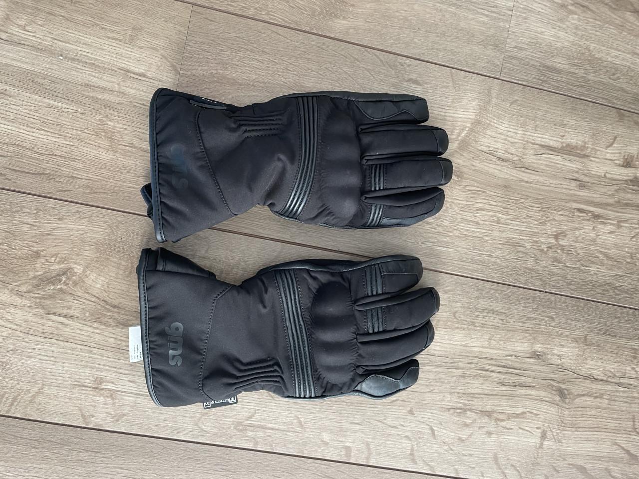 Motorkleding en helm