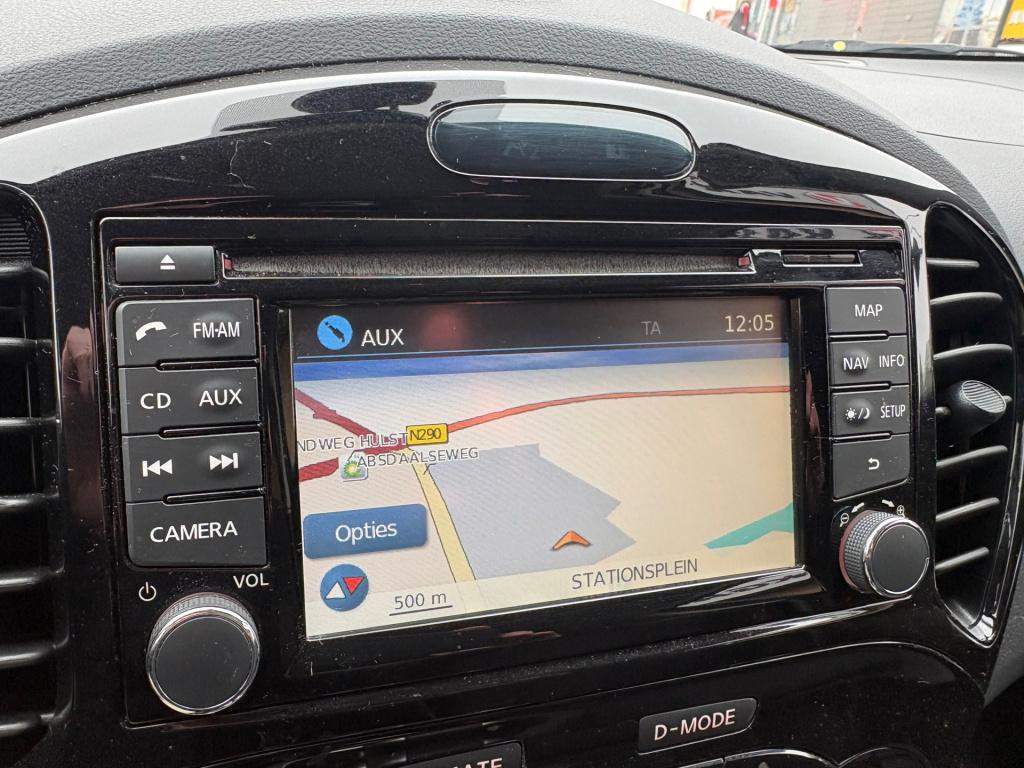 Nissan Juke 1.6 business edition