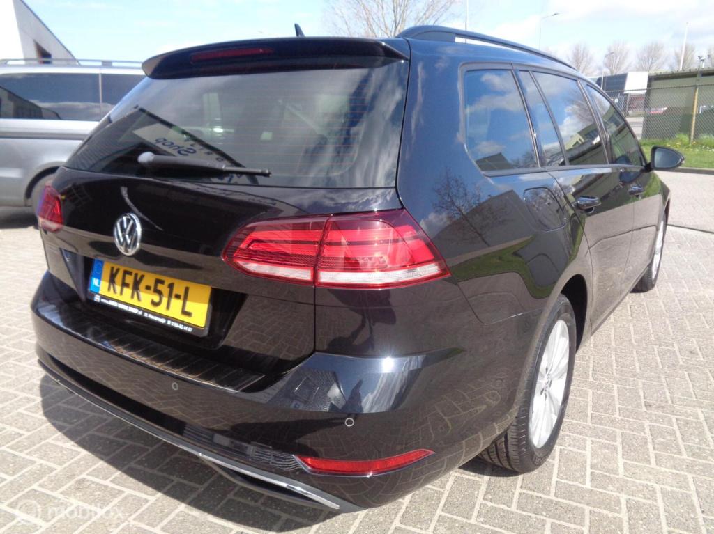 Volkswagen Golf variant 1.0 tsi 110pk station comfortline/airco/ecc/lm velg