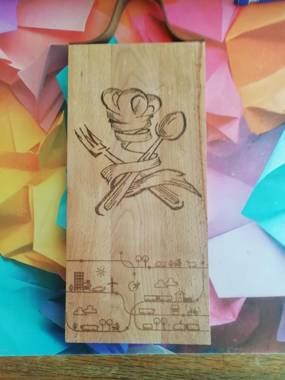 Snijplank