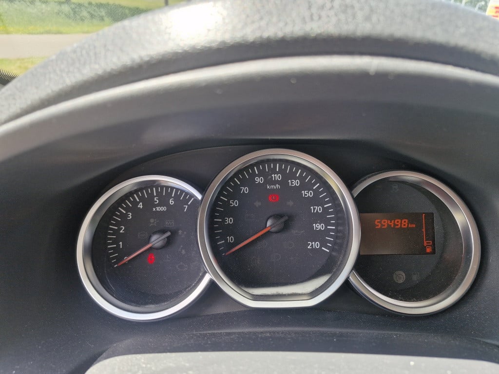 Dacia Logan mcv 0.9 tce laureate