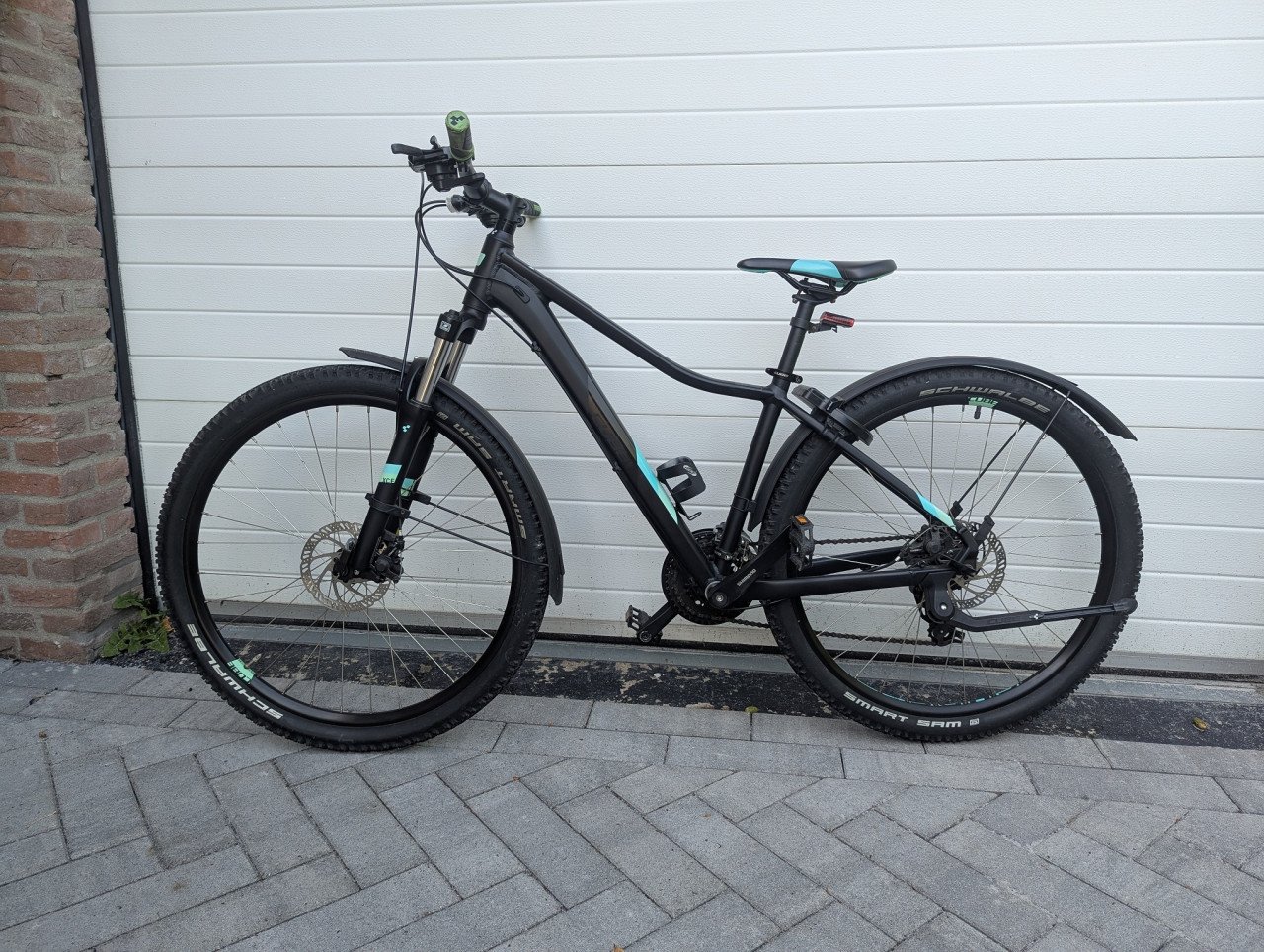 Mountainbike Cube Access WS   meisjes model