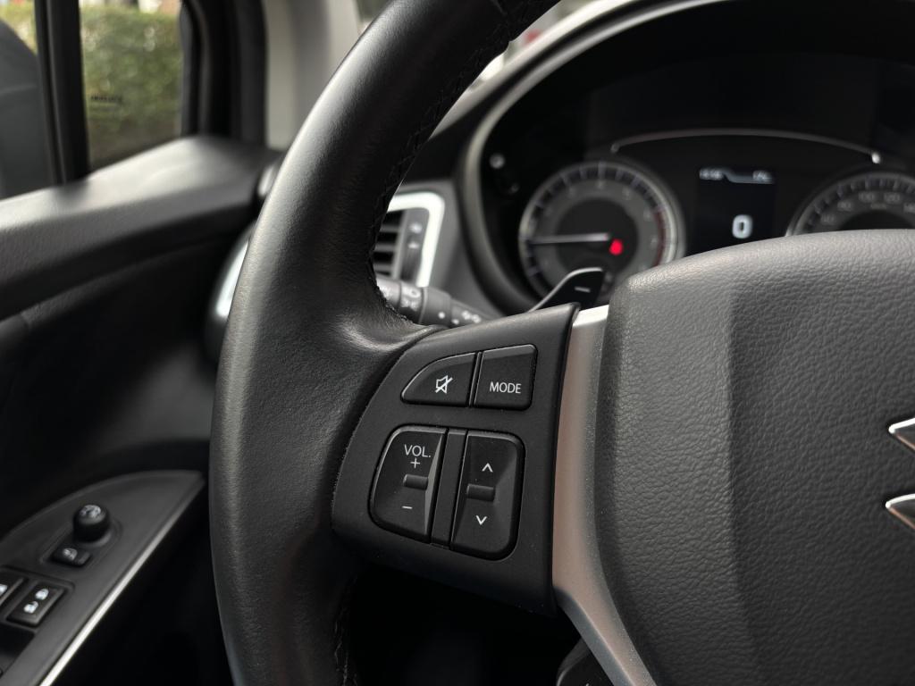 Suzuki Sx4 S-cross automaat 1.4 boosterjet select smart hybrid