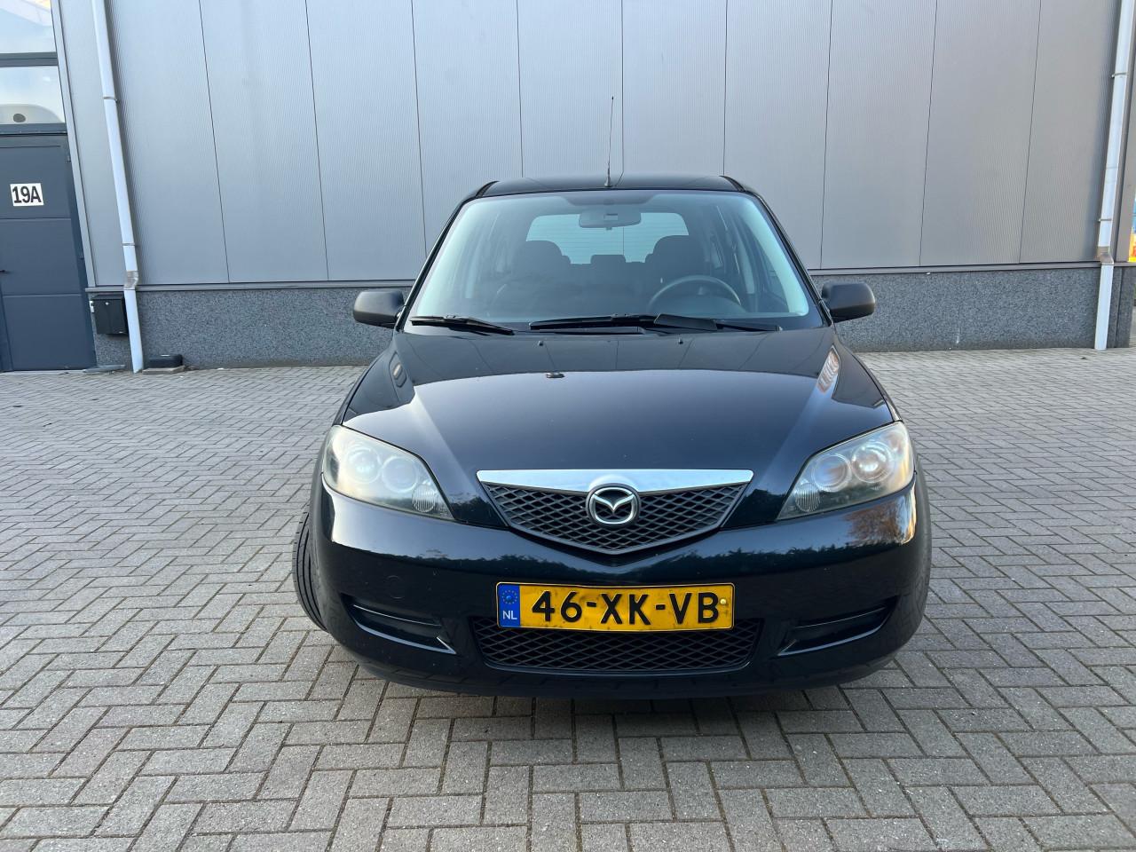 Mazda 2 -1.4 Exclusive Airco/ Trekhaak