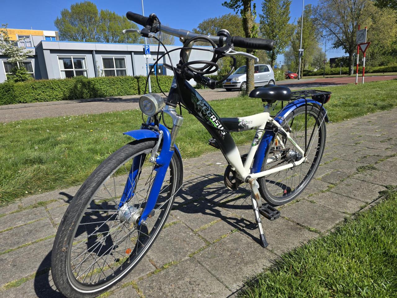 Jongensfiets 26"