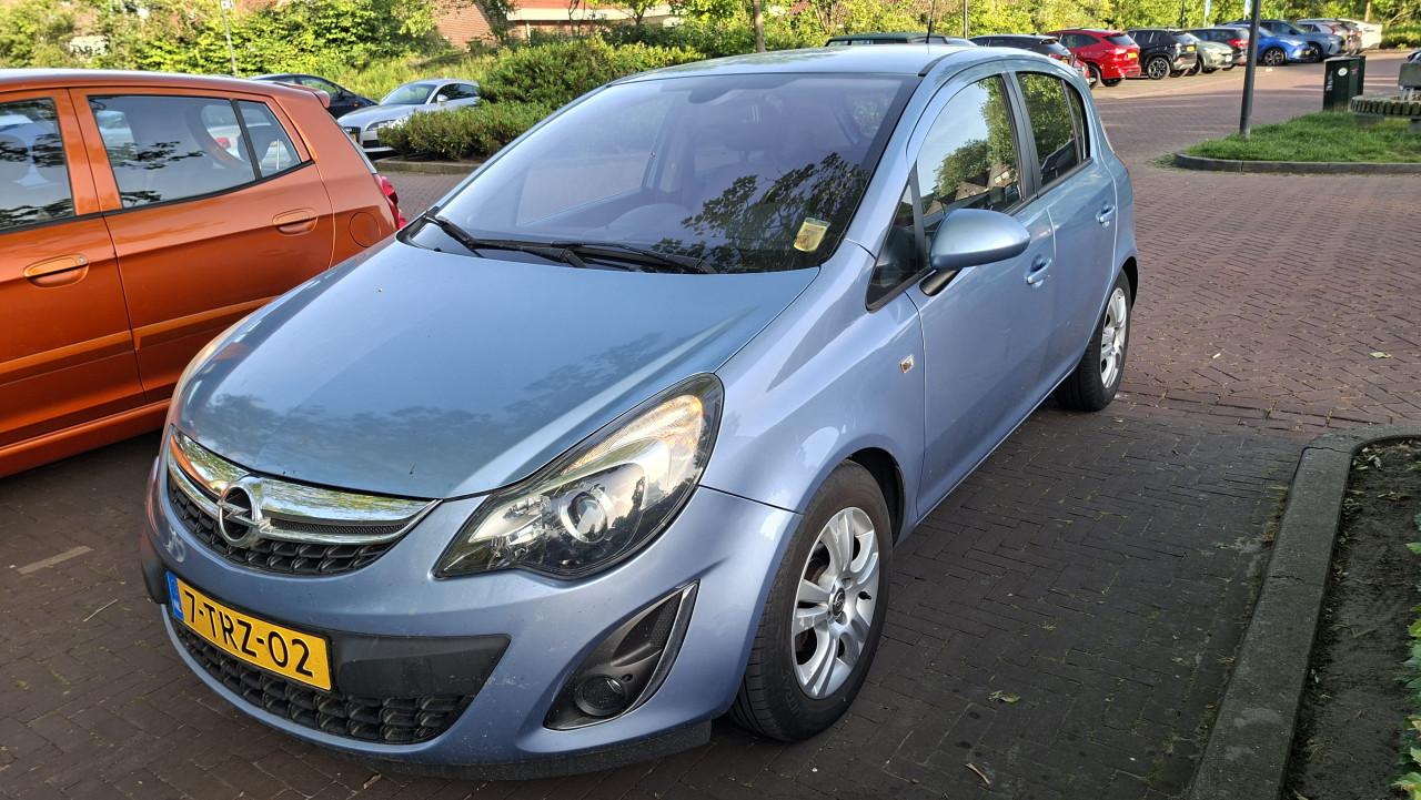 Opel Corsa 1.3 CDTI Cosmo