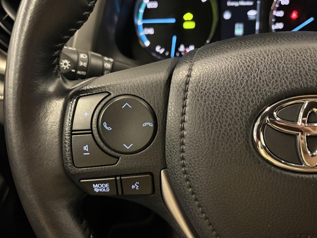 Toyota Rav4 2.5 hybrid style