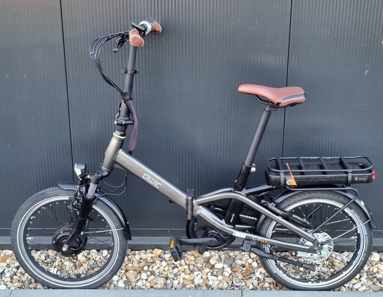 Qwic FN7.1 500Wh 20inch