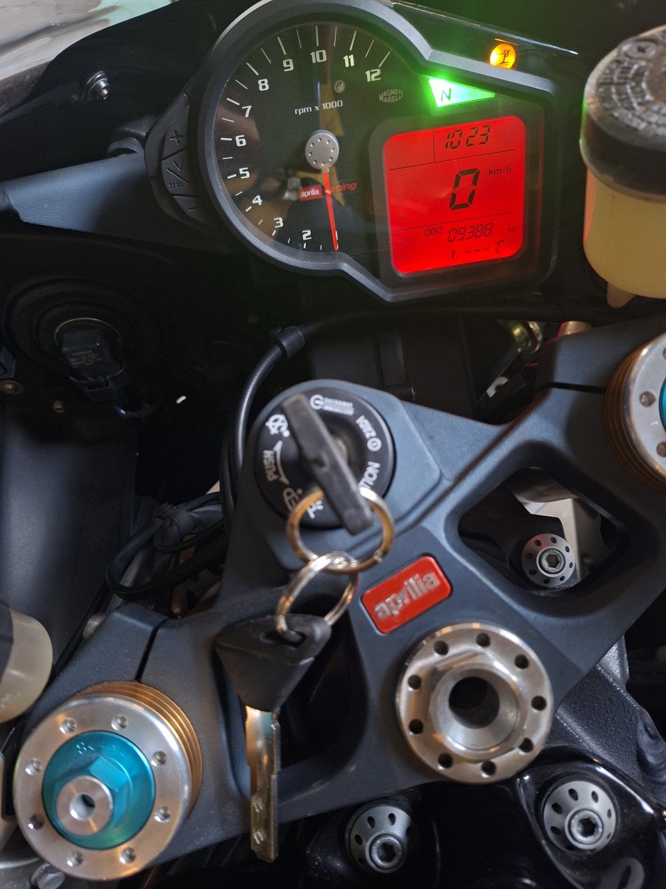 Aprilia RSV 1000 RR (UNIEK!)