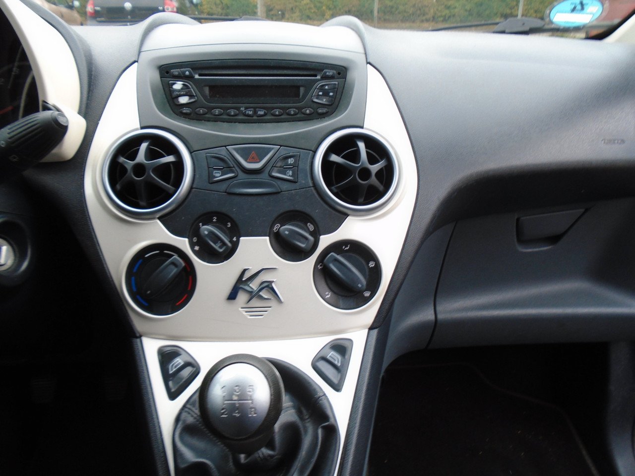 Ford Ka Titanium