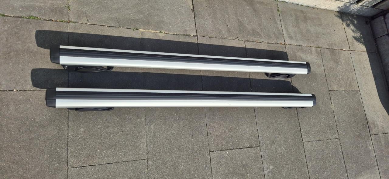 Hapro dakdragers aero 125 ALU3