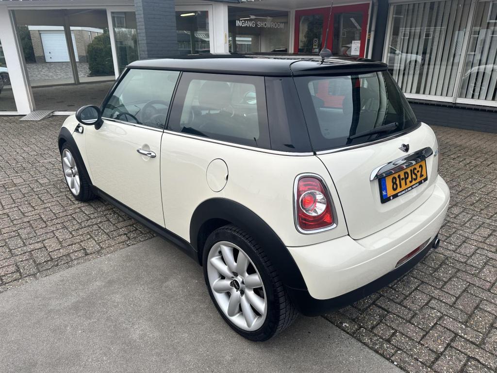 Mini Cooper mini 1.6 business line