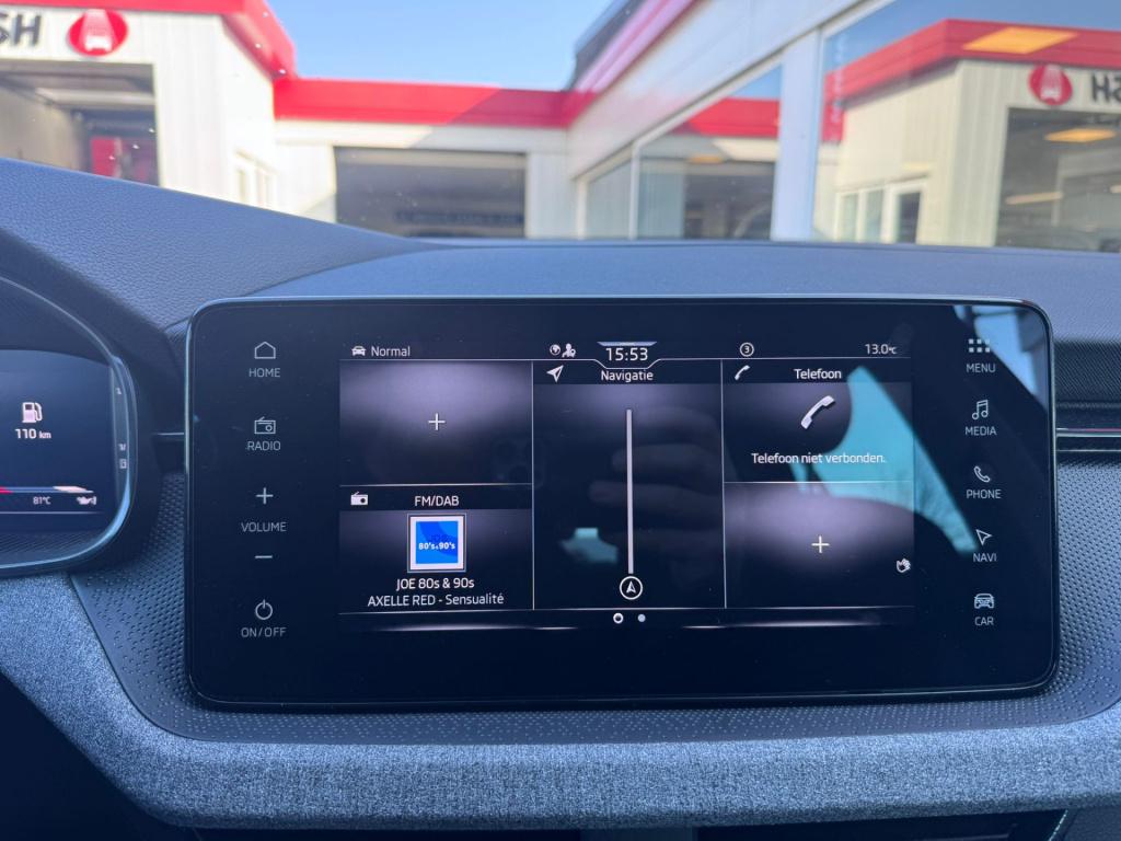 Skoda Kamiq 1.0 tsi business edition