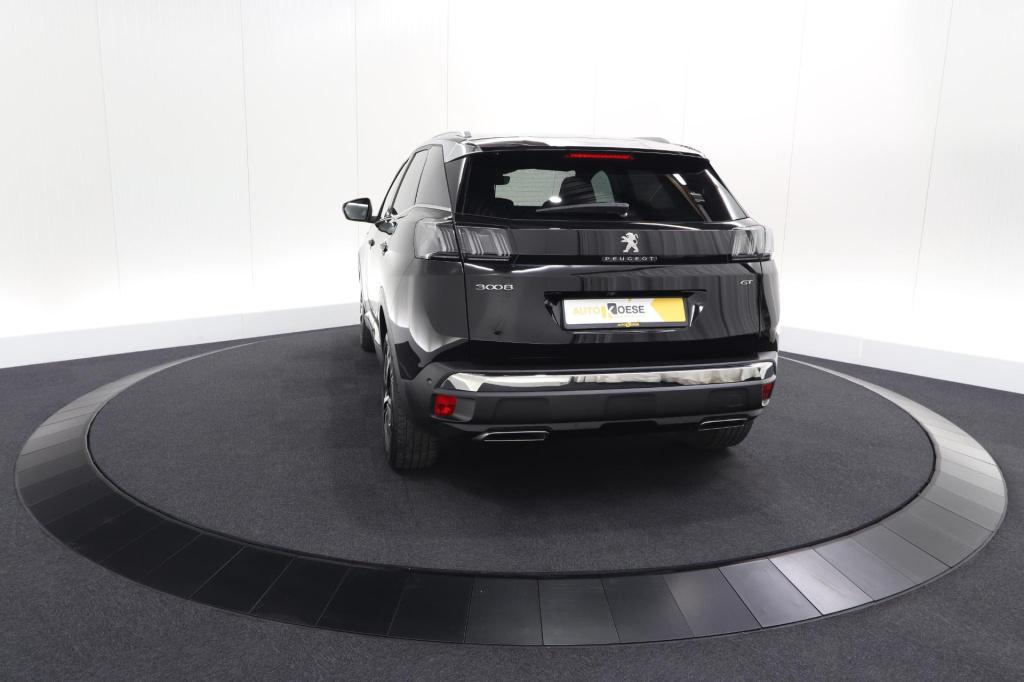 Peugeot 3008 puretech 130 eat8 gt | camera | adaptieve cruise control | alc