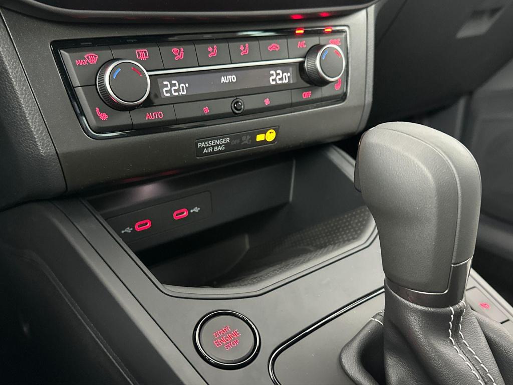 Seat Arona fr business connect 1.0 ecotsi 85 kw / 115 pk suv