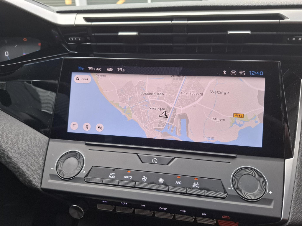 Peugeot 308 sw 110 active pack business nav/clim/lmv/park