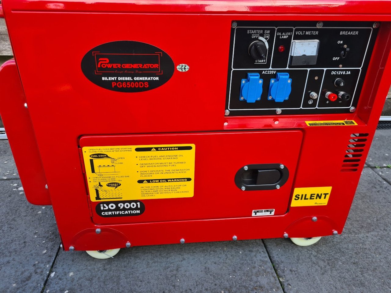 Generator