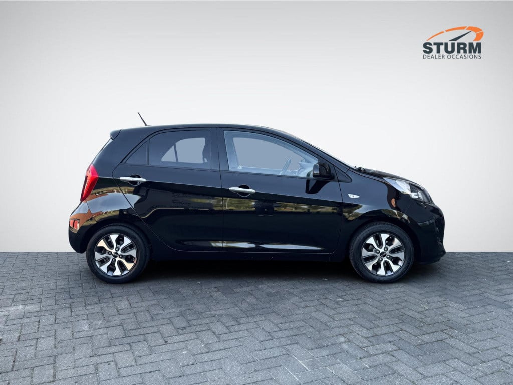 Kia Picanto 1.0 cvvt comfortplusline navigator | camera | climate control |