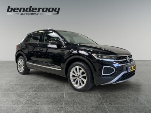 Volkswagen T-roc 1.5 tsi 150pk dsg style | private lease!