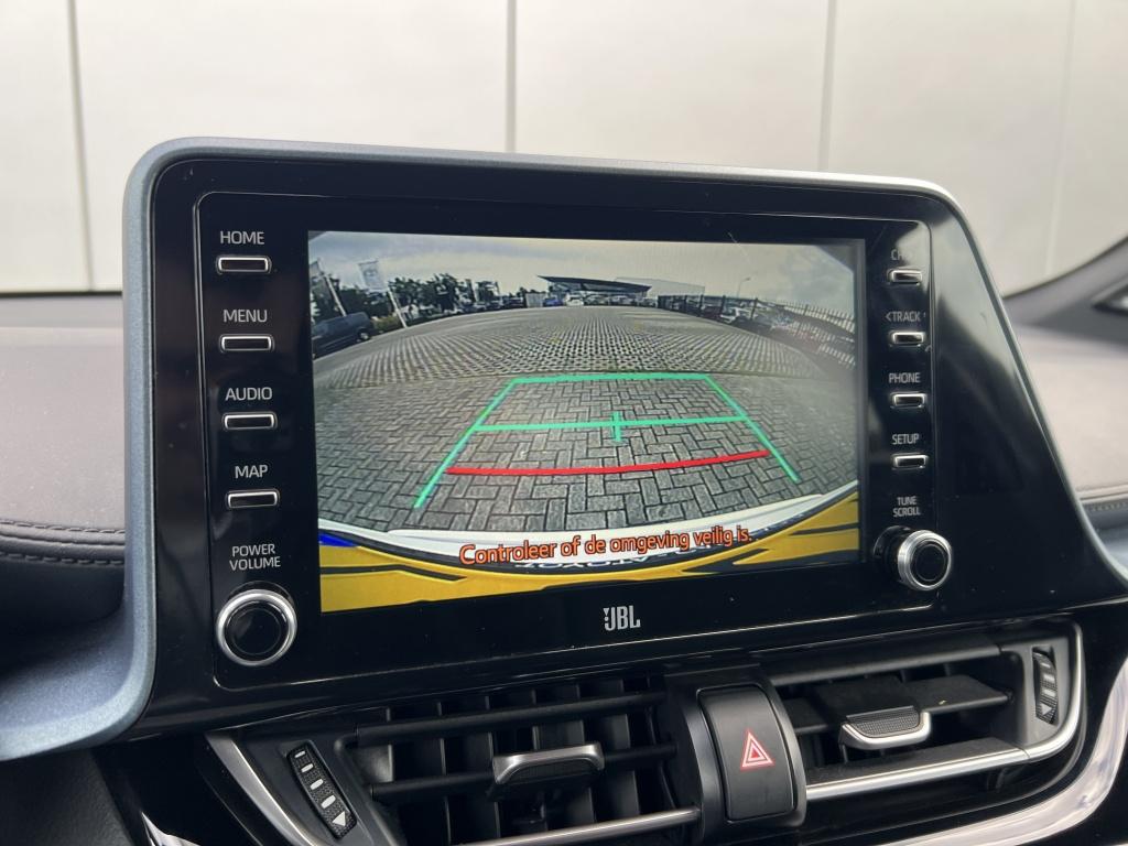 Toyota C-hr 1.8 hybrid style