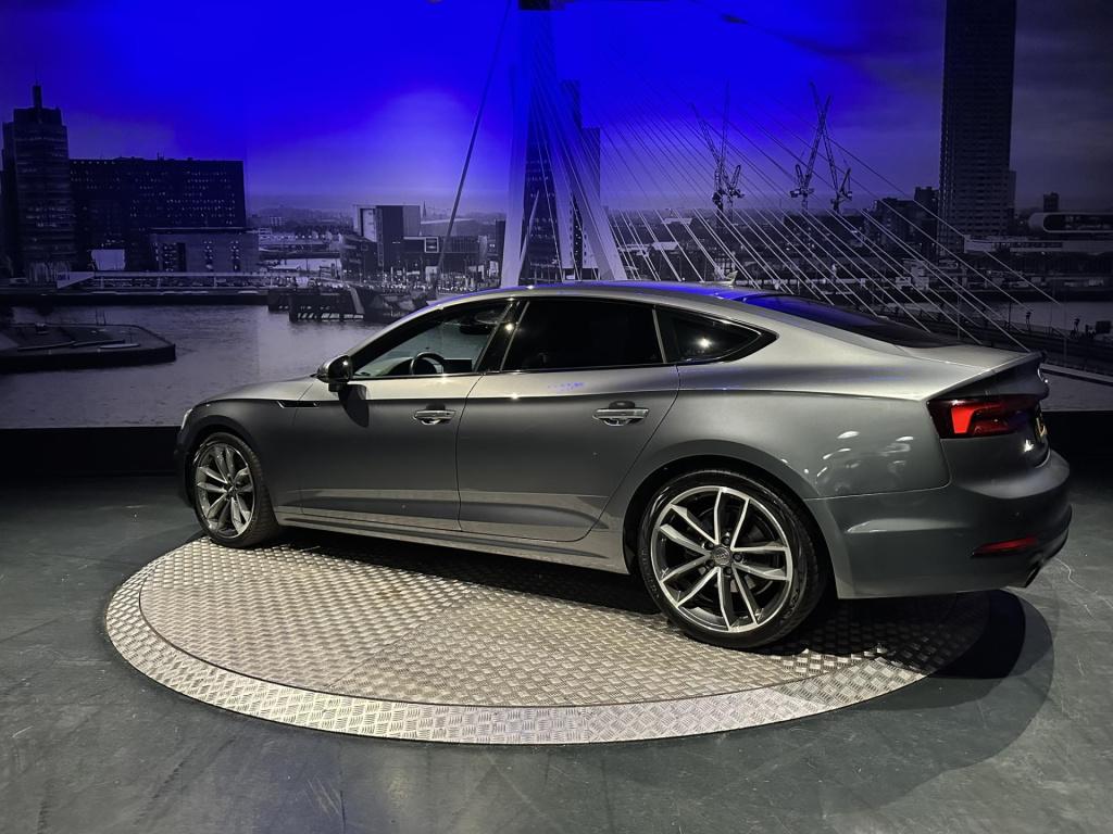 Audi A5 sportback 1.4 tfsi design pro line plus *virtual*sportstoelen*