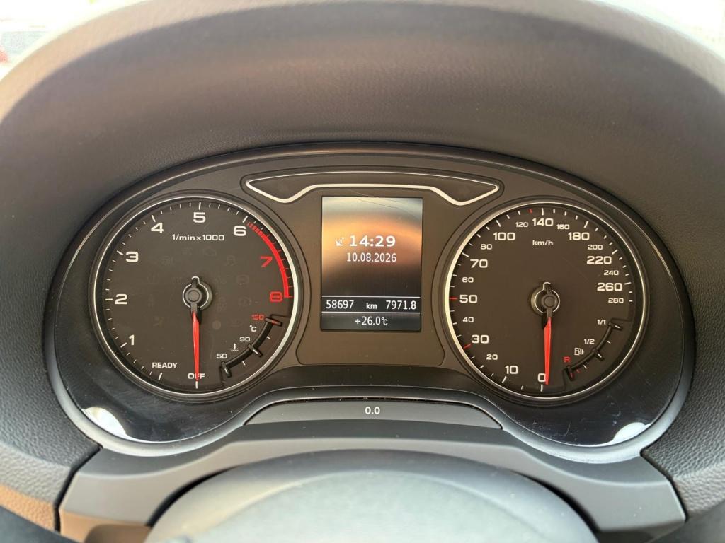Audi A3 sportback 30 tfsi sp. l. ed.