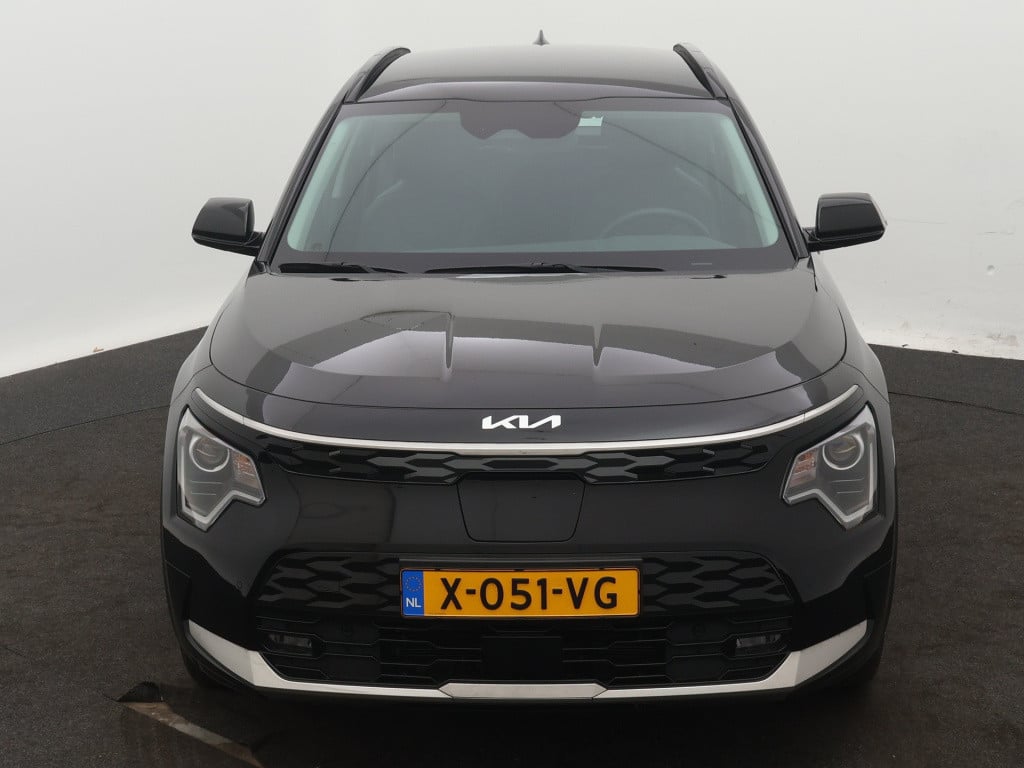 Kia Niro Ev dynamicline 64.8 kwh | parkeercamera | navi |