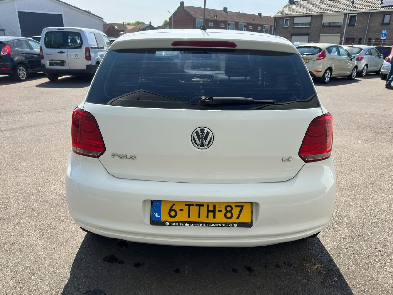 Volkswagen Polo 1.4-16V Comfortline Benzine AIRCO NAP ! ! !