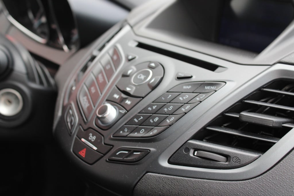 Ford Fiesta 1.0 style ultimate