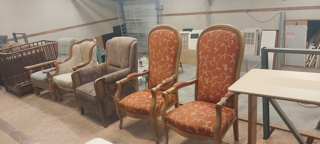 Stoelen