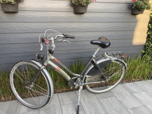 Gazelle fiets