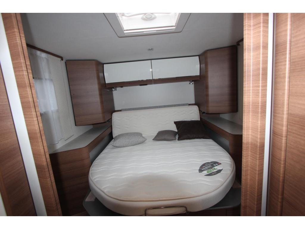 Rapido 886F integraal camper