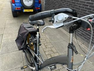 Sportieve damesfiets, 24 versnellingen